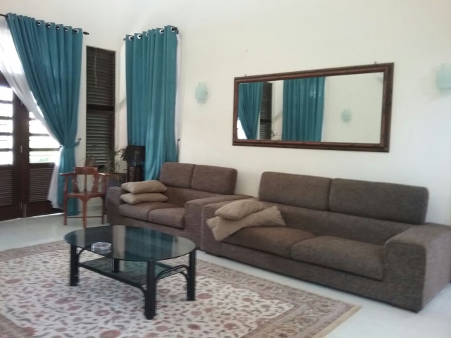 ledang heights balinese style bungalow for rent Photo 4