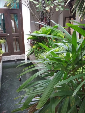 ledang heights balinese style bungalow for rent Photo 5
