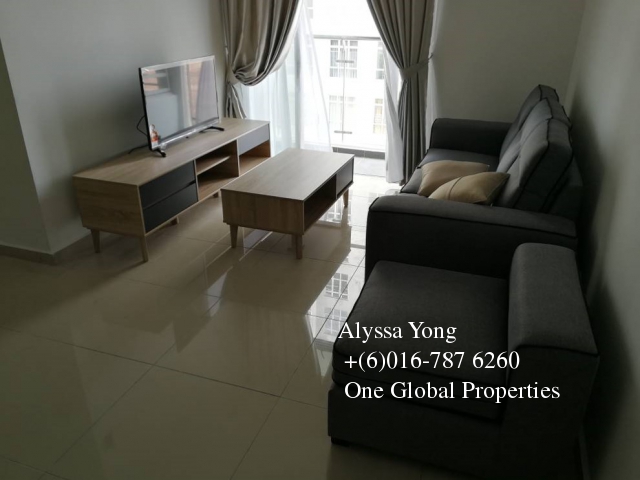 nusa sentral, one sentral apartment Photo 3