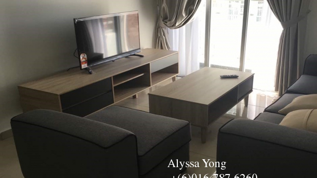 nusa sentral, one sentral apartment Photo 1