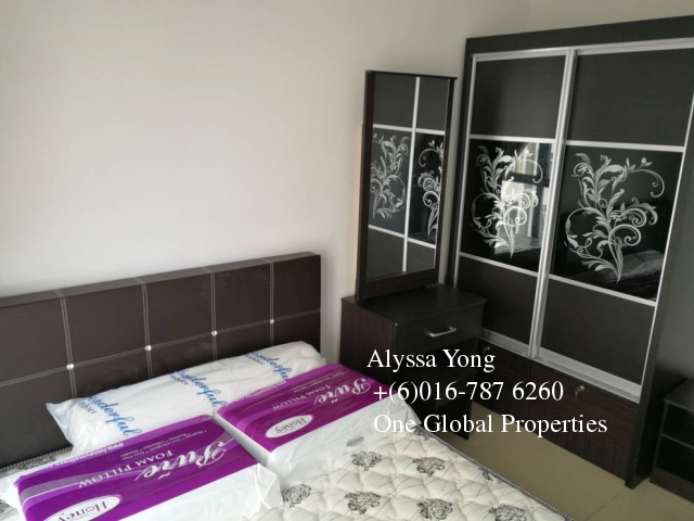 nusa sentral, one sentral apartment Photo 4